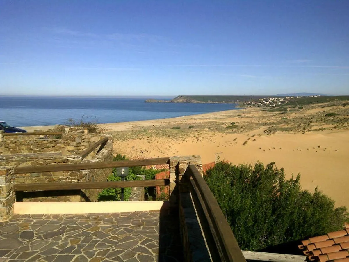 panato's home Torre dei Corsari